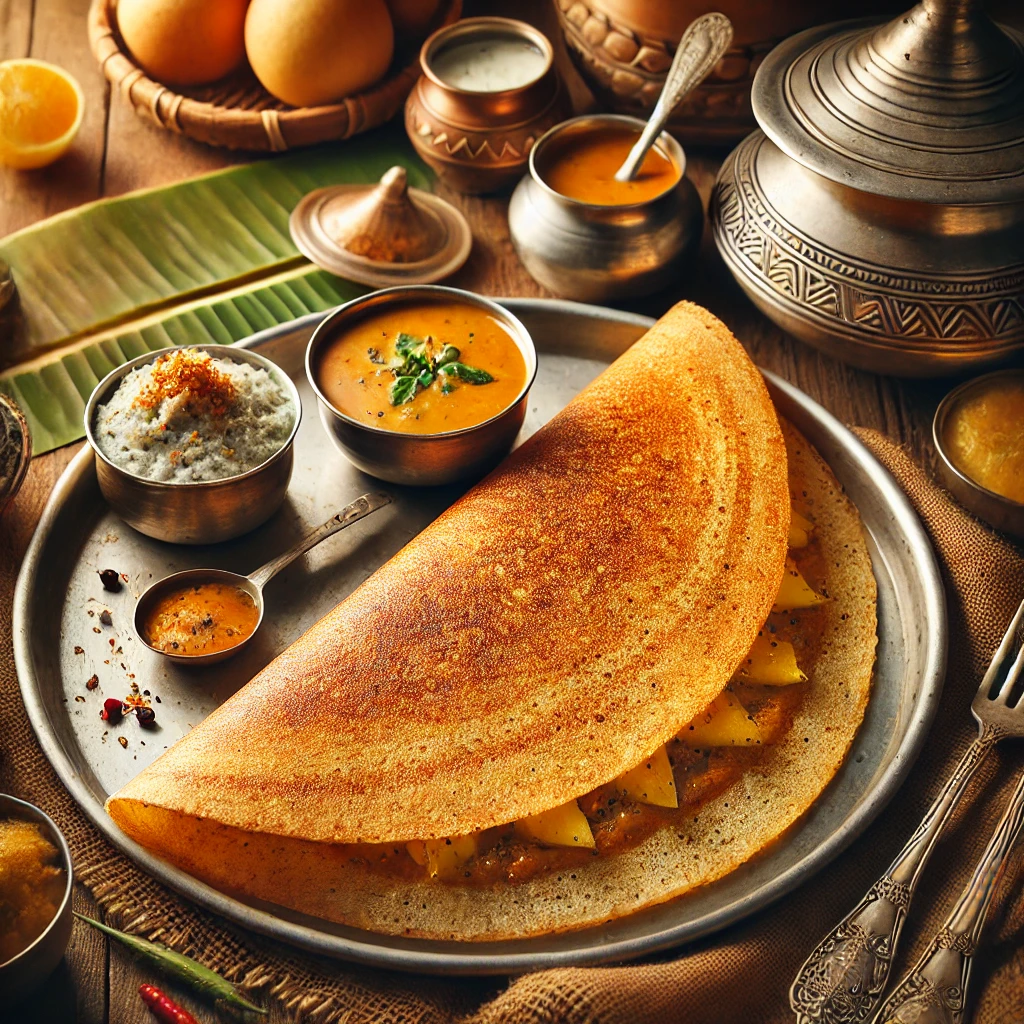 Masala Dosa